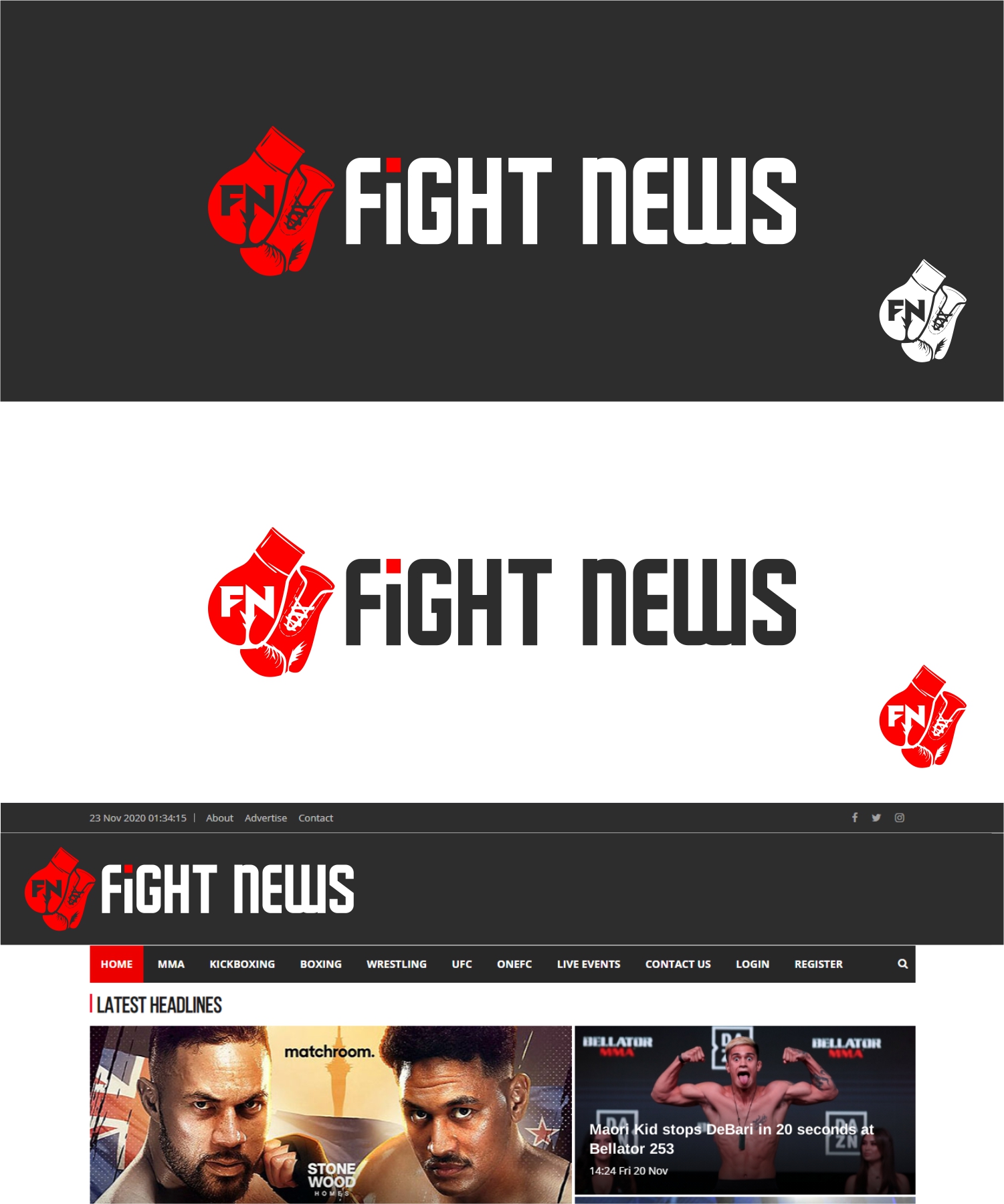 Logo Design by Rusmin Gustamin for this project | Design #25812014