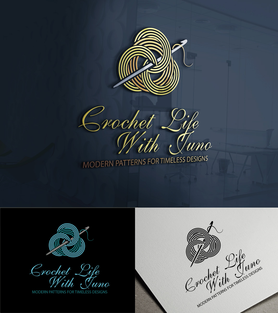 Logo Design by Wonderful design for this project | Design #25814592