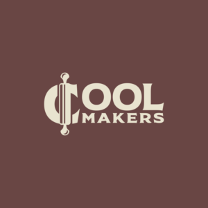 Cool Makers | Logo Design by Juliawan
