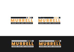 Logo Design by Gita. for Murrell Logistics Group Pty Ltd | Design: #25818534