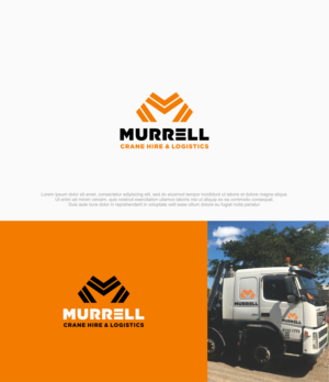 Logo Design by R!CKY for Murrell Logistics Group Pty Ltd | Design: #25818301