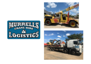 Diseño de Logo por Skybluedesignstudio para Murrell Logistics Group Pty Ltd | Diseño #25786551