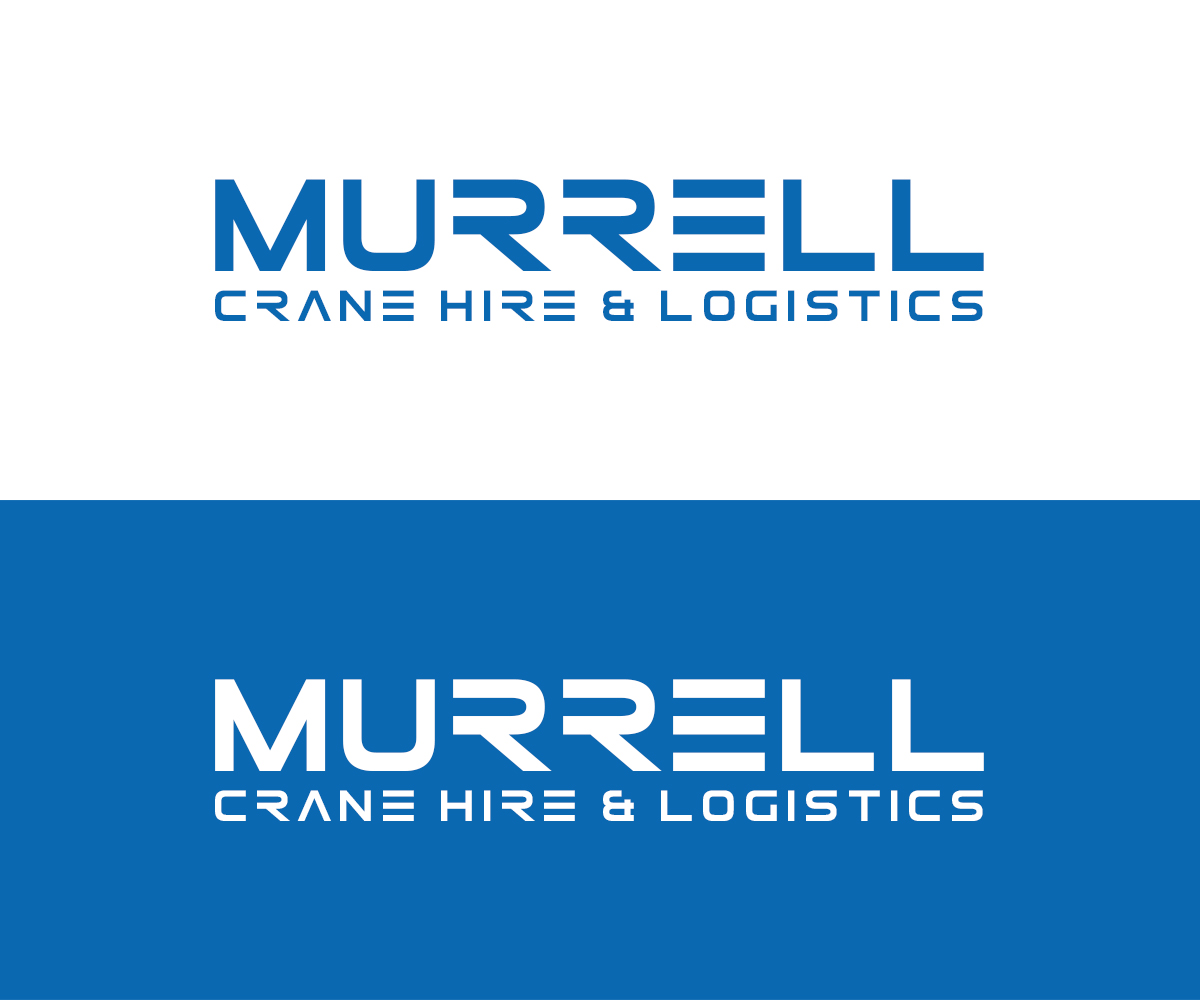 Logo Design by Soonia for Murrell Logistics Group Pty Ltd | Design #25783083