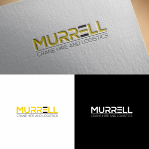 Logo Design by manah bening for Murrell Logistics Group Pty Ltd | Design: #25782815
