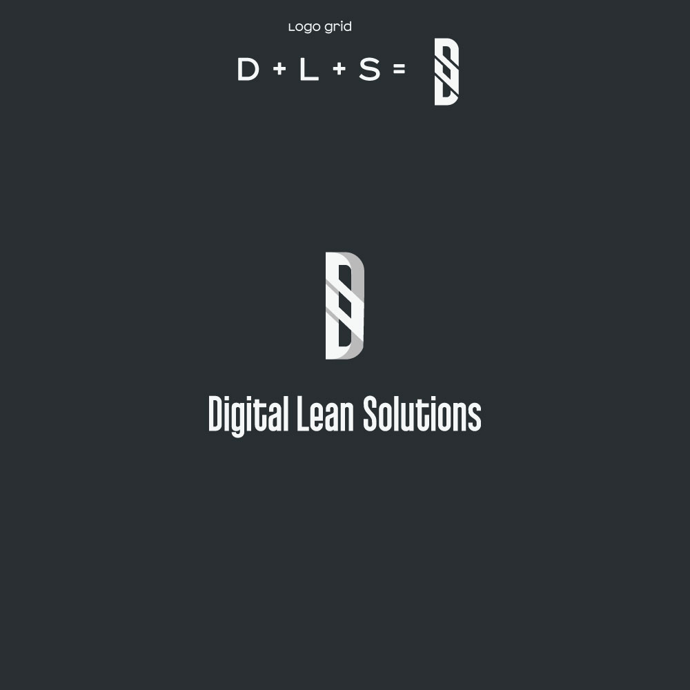 Logo-Design von NirmalCreation für Digital Lean Solutions | Design #25795431