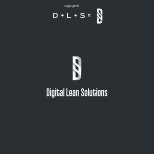 Logo Design by NirmalCreation for Digital Lean Solutions | Design #25795489