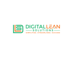 Logo Design by Atec for Digital Lean Solutions | Design: #25780329
