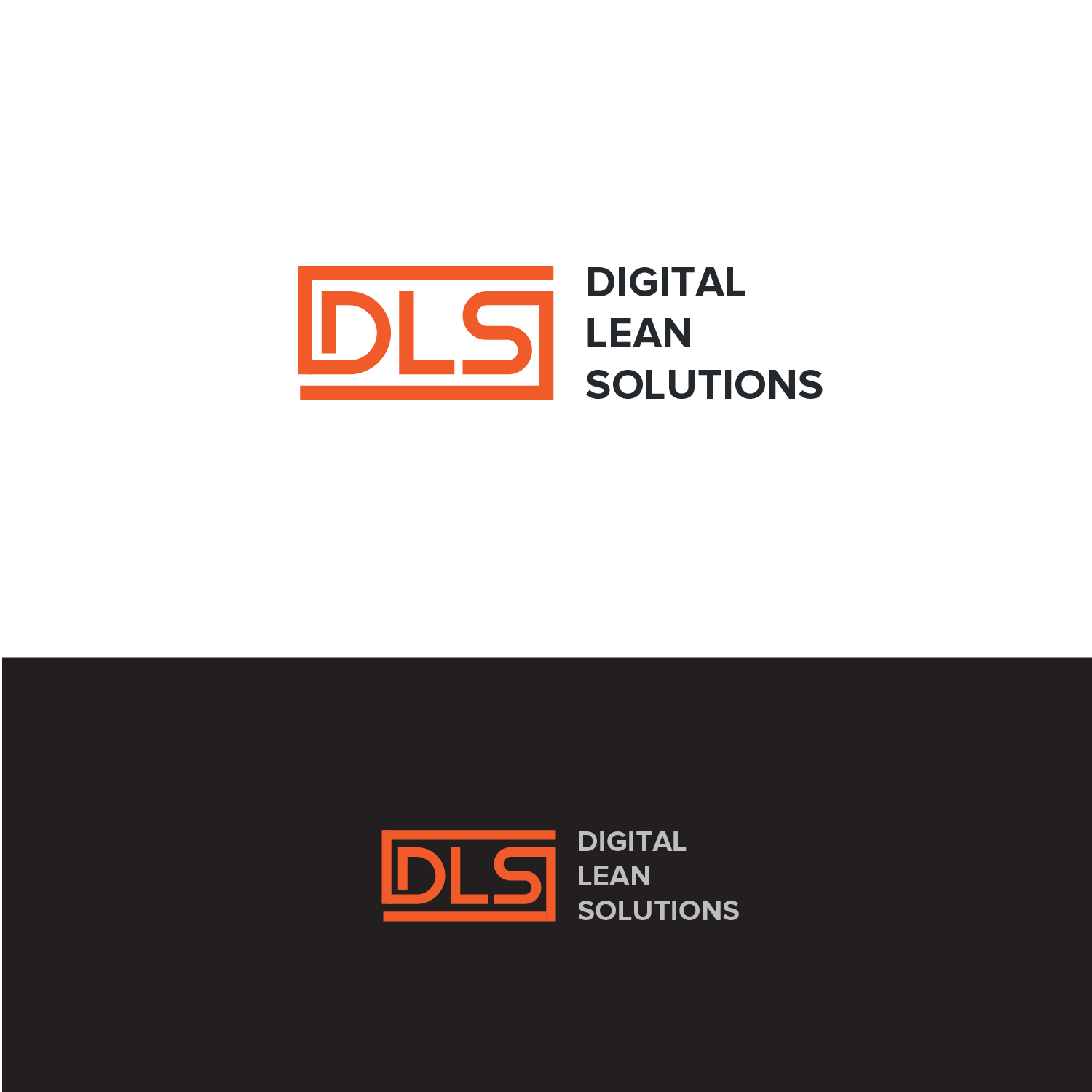 Logo Design by Gareng for Digital Lean Solutions | Design #25776581