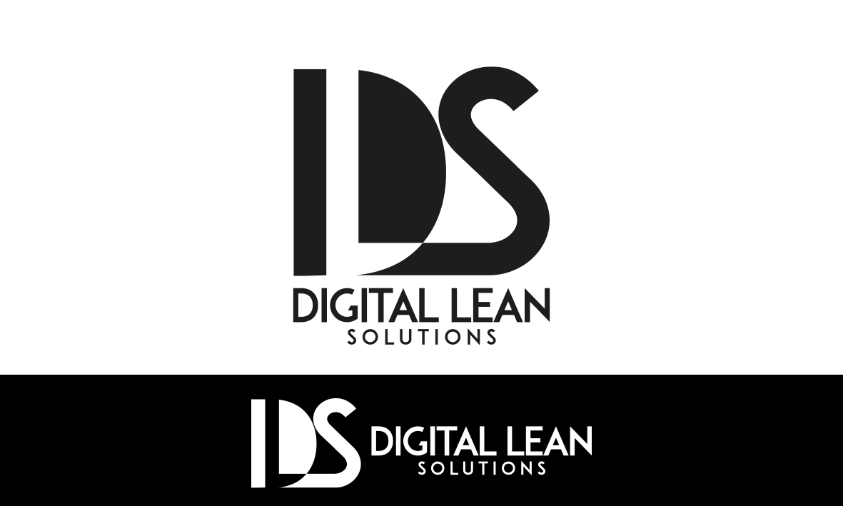Logo Design by patriciaparadesign for Digital Lean Solutions | Design #25798673