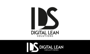 Logo Design by patriciaparadesign for Digital Lean Solutions | Design: #25798673