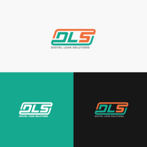 Logo Design by AL-BARAKAH for Digital Lean Solutions | Design: #25776864