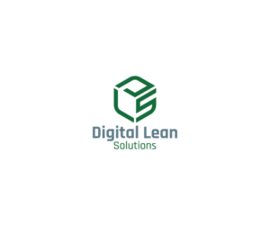 Logo Design by WahyuHMD for Digital Lean Solutions | Design: #25776821