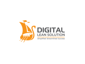 Logo Design by designA78 for Digital Lean Solutions | Design: #25785027