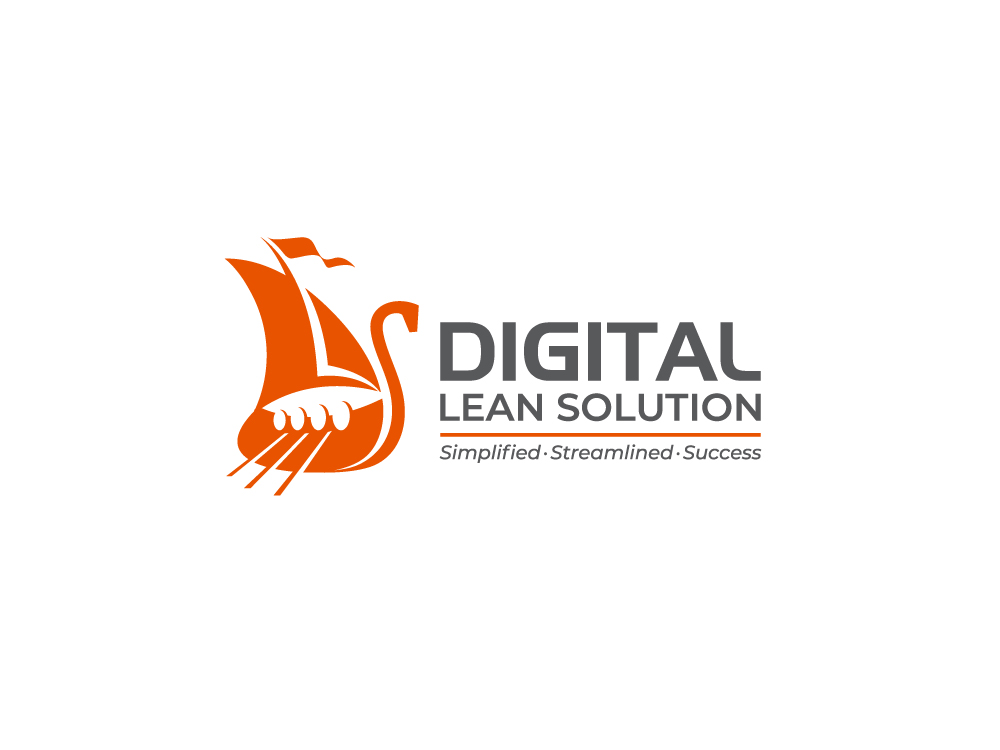 Logo-Design von designA78 für Digital Lean Solutions | Design #25785712