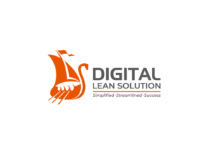Logo Design by designA78 for Digital Lean Solutions | Design: #25785712
