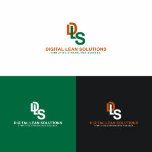 Diseño de Logo por Nur Romi para Digital Lean Solutions | Diseño: #25777326