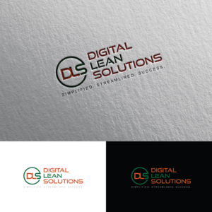 Digital Lean Solutions | Logo-Design von Rii
