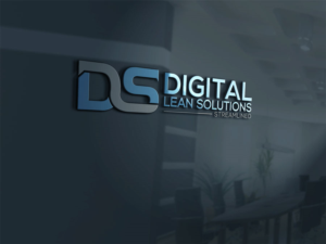 Logo Design by MH@Designer for Digital Lean Solutions | Design: #25777808