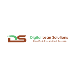 Logo Design by geni for Digital Lean Solutions | Design #25776433