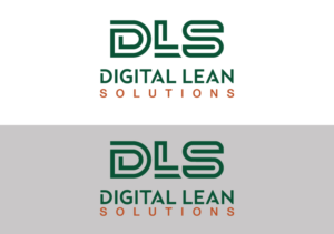 Diseño de Logo por ompratapsinha 2 para Digital Lean Solutions | Diseño: #25794408