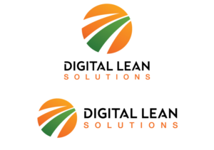Logo Design by ompratapsinha 2 for Digital Lean Solutions | Design #25801184