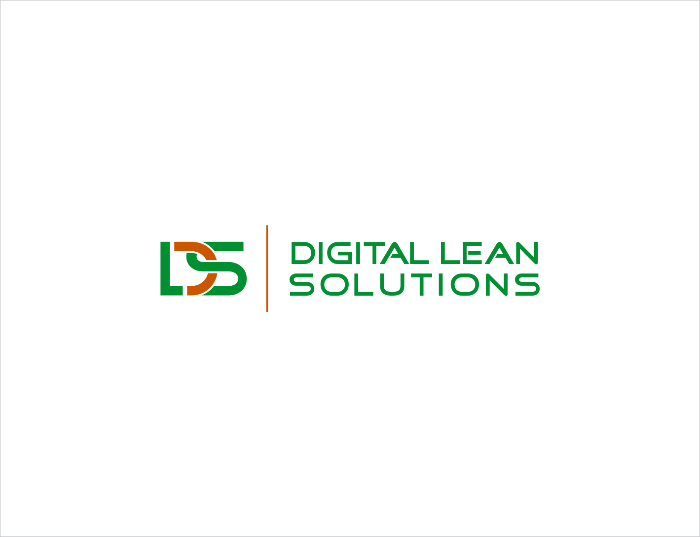 Logo-Design von BNdesigner für Digital Lean Solutions | Design #25779402