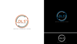 Logo Design by K Hari Prasad for Digital Lean Solutions | Design #25784973