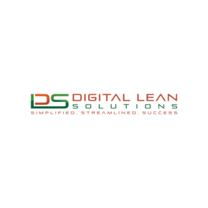 Logo Design by Ashani Bhattacharya for Digital Lean Solutions | Design #25786797