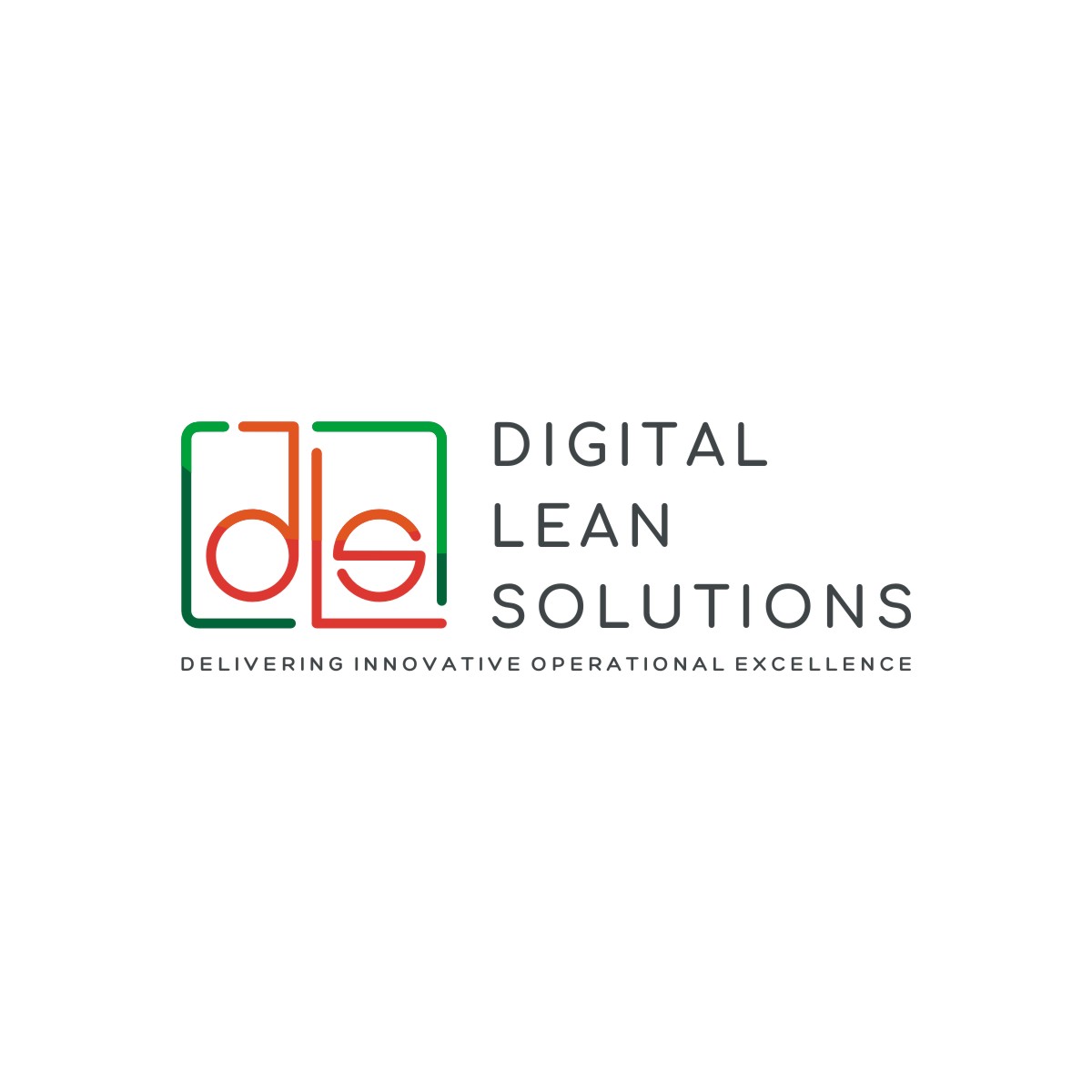Diseño de Logo por Ashani Bhattacharya para Digital Lean Solutions | Diseño #25786798