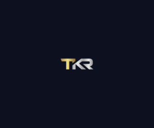 TKR | Logo Design by Vetroff
