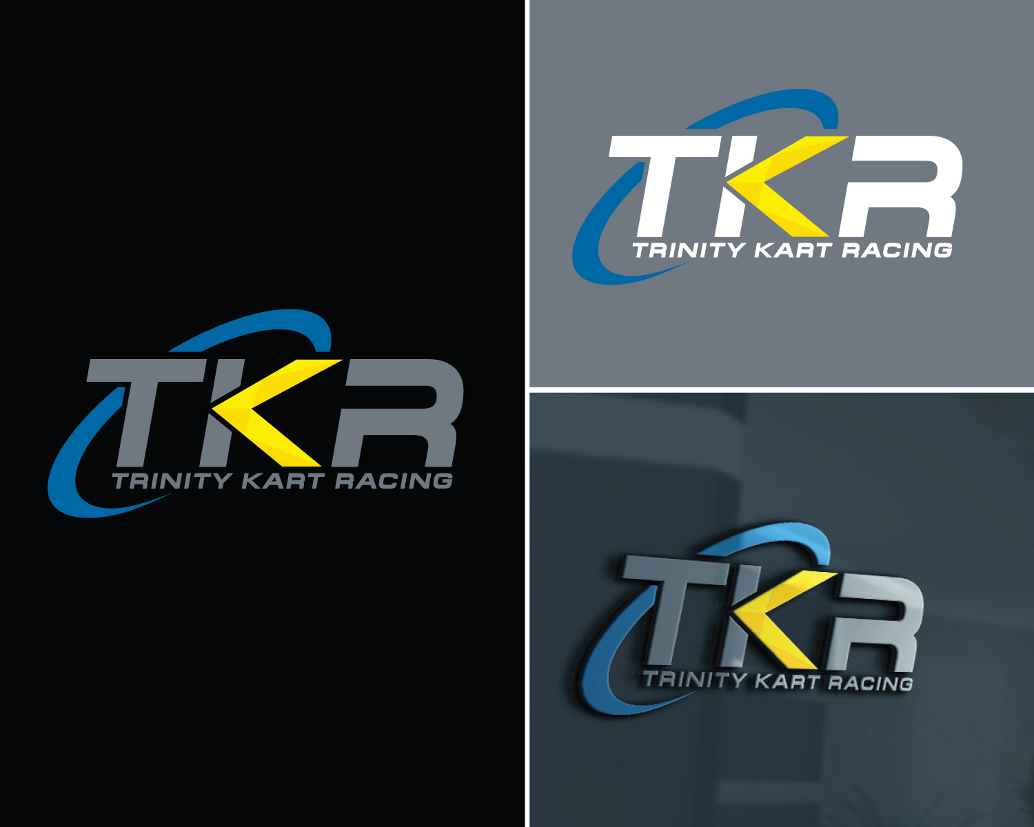Logo Design by Atec for this project | Design #25779956