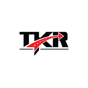 TKR | Logo Design by rozT