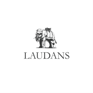 LAUDANS | Logo Design by ThiagoB