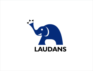 LAUDANS | Logo Design by BNdesigner