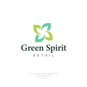 Green Spirit Retail (with a design that offers us the option to change this to Green Spirit Wholesale where necessary) | Logo-Design von Ng V Duc