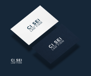 Ci Sei Law Firm | Logo Design by Vetroff