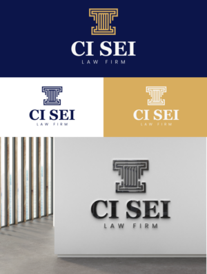 Logo Design by David E
