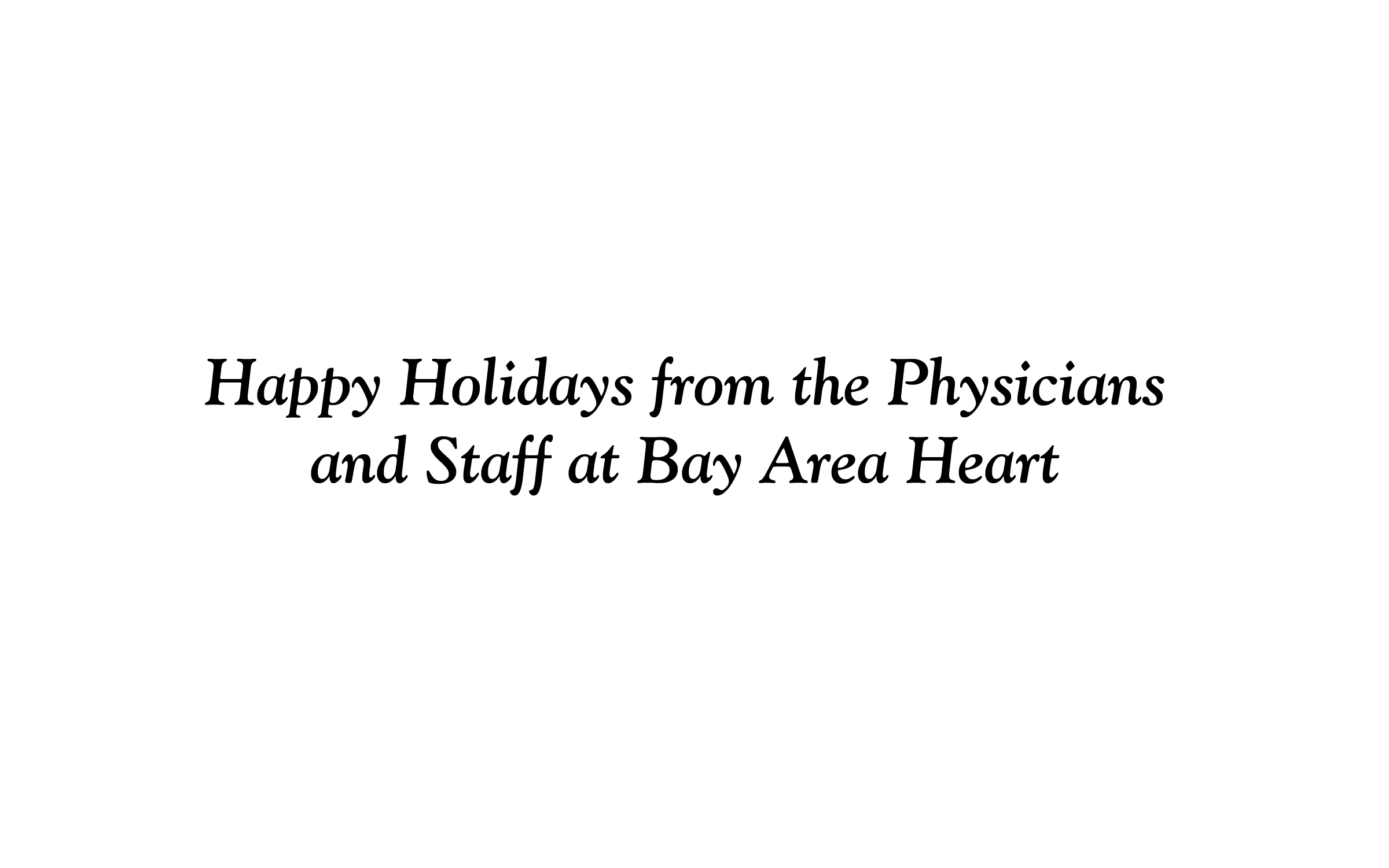 Postcard Design by PND for Bay Area Heart | Design #25777744