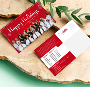 Postcard Design by ecorokerz