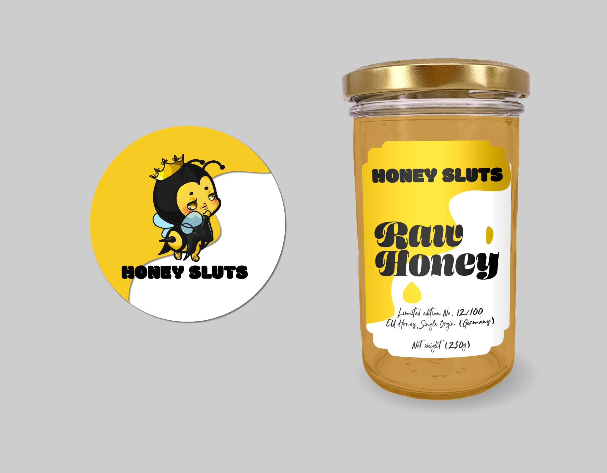 Packaging Design by Giovanni for this project | Design #25849477