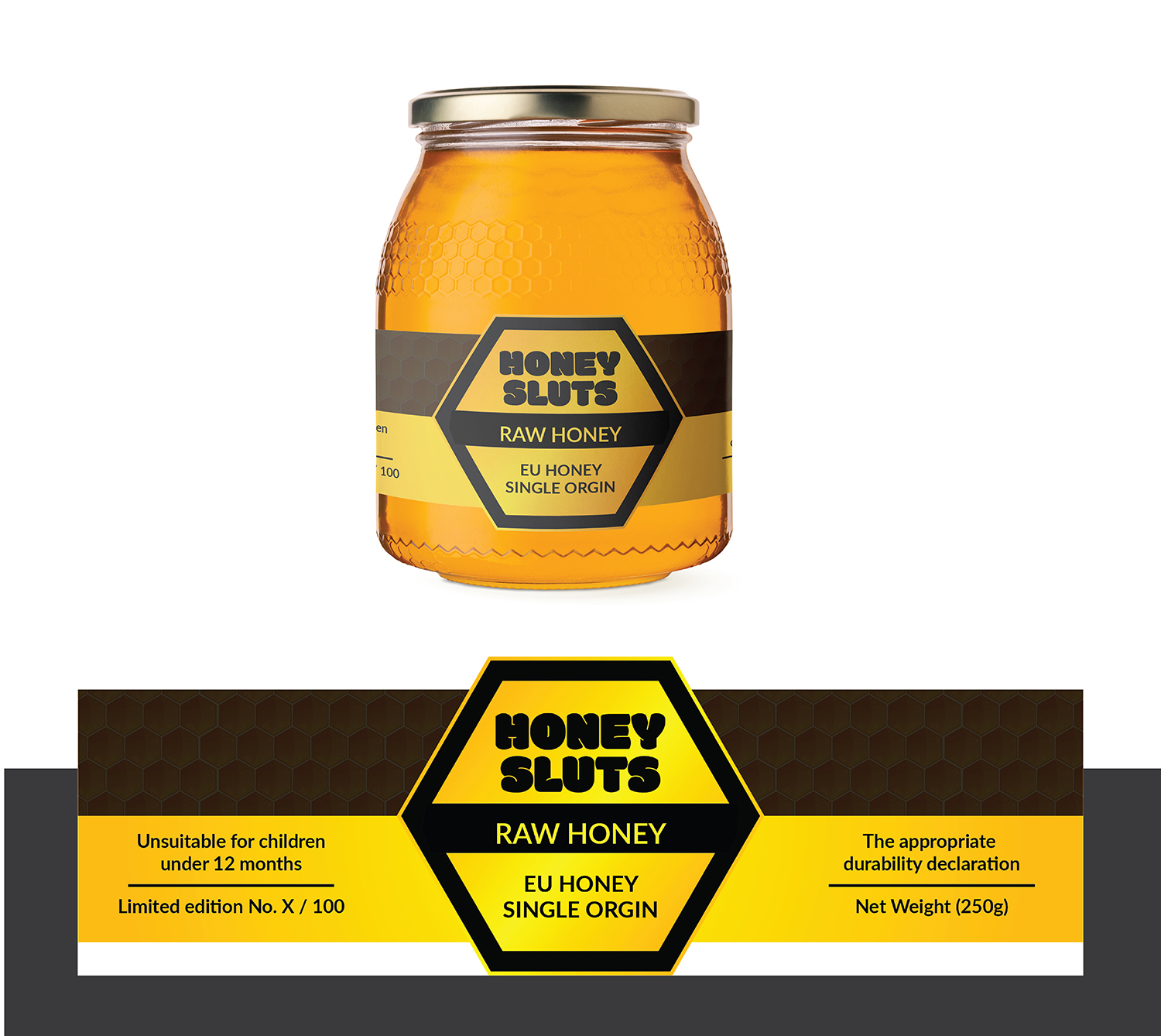 Design Emballage par Deziners Zone pour ce projet | Design #25782655