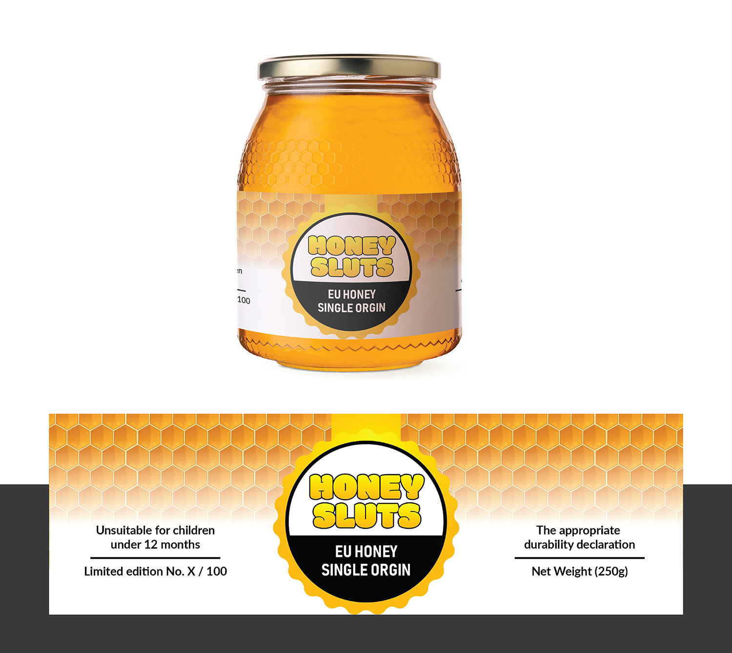 Design Emballage par Deziners Zone pour ce projet | Design #25782656