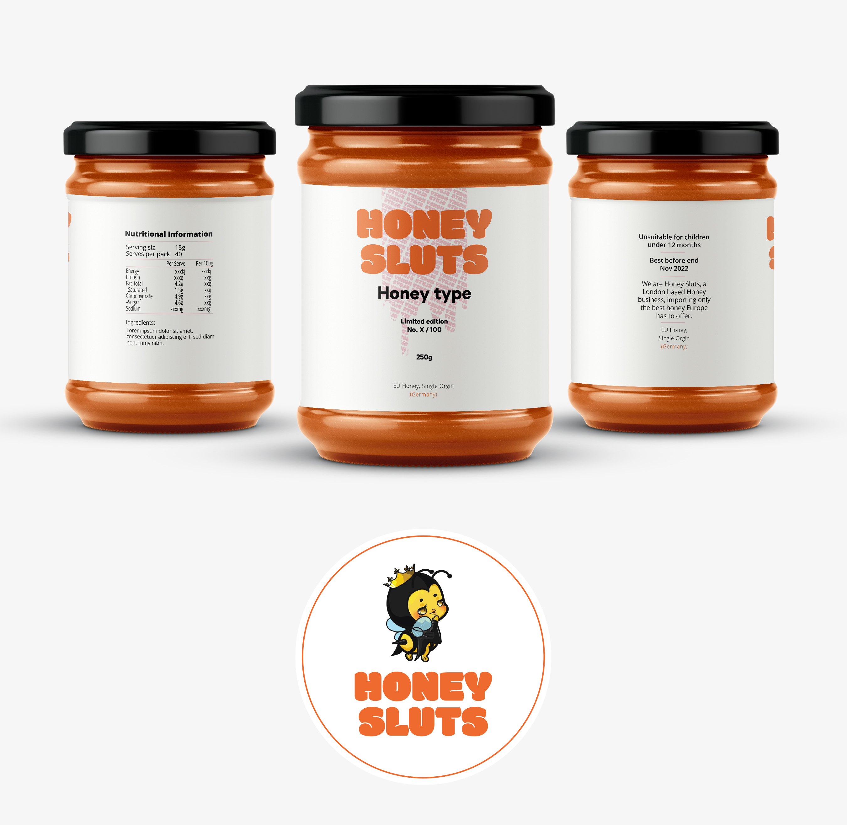 Packaging Design by Navisol Creatives for this project | Design #25787038