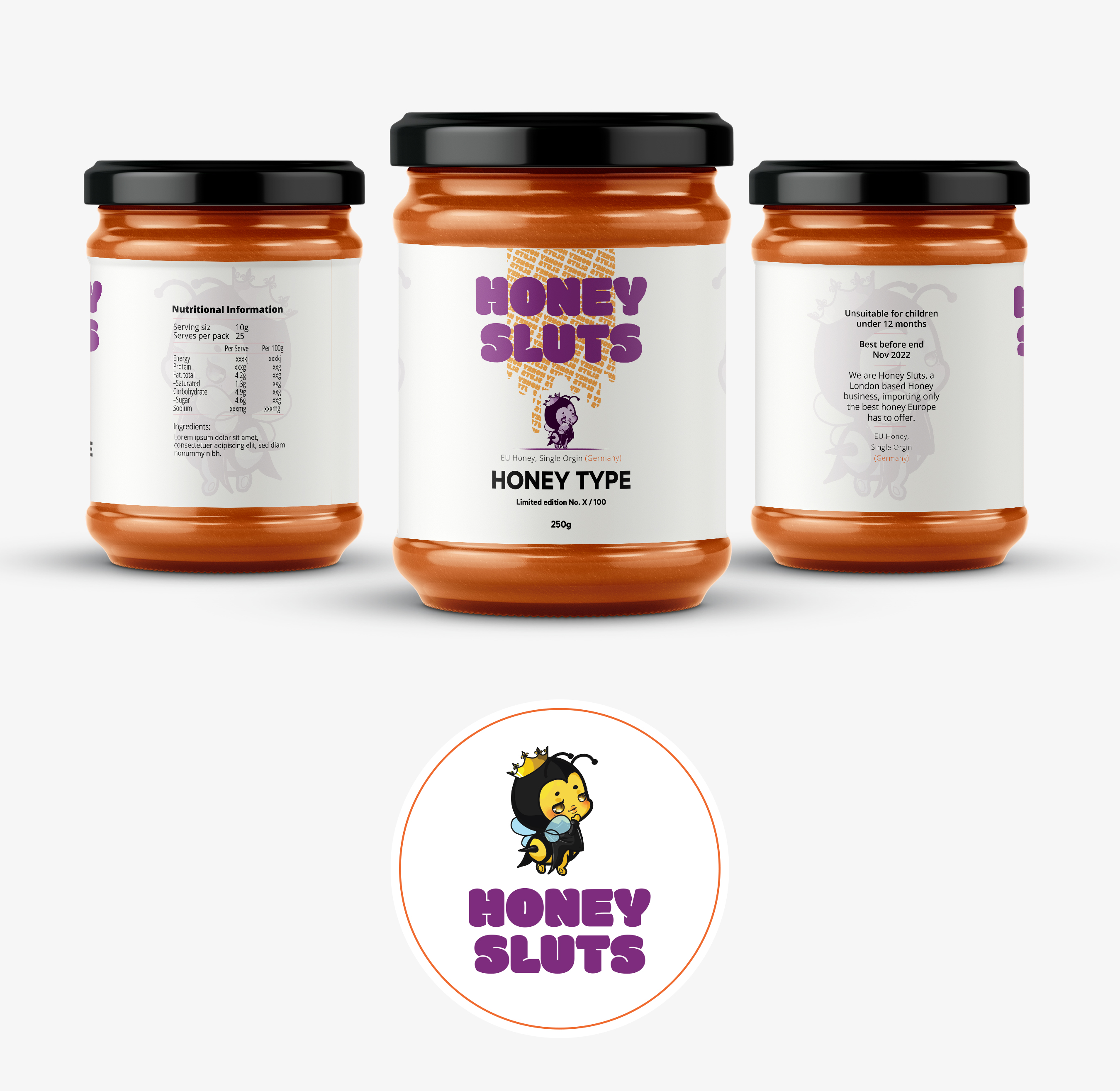 Packaging Design by Navisol Creatives for this project | Design #25793494