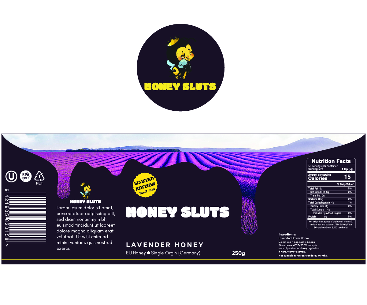 Verpackungs-Design von Allen Designs für dieses Projekt | Design #25793270