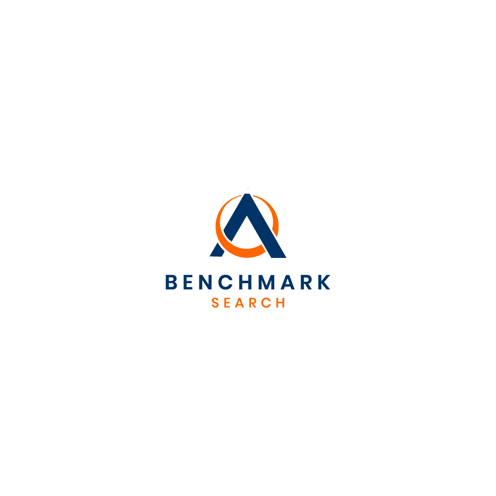 Logo Design by Zohan for Benchmark Search | Design #25818194