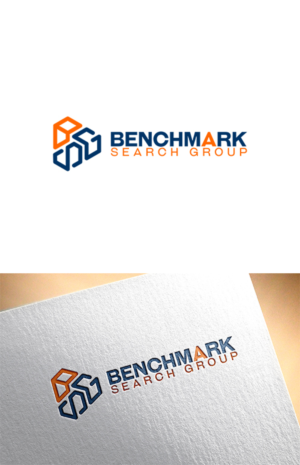 Diseño de Logo por anshtoyj para Benchmark Search | Diseño: #25794520