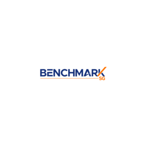 Logo Design by Arham Hidayat for Benchmark Search | Design #25798392