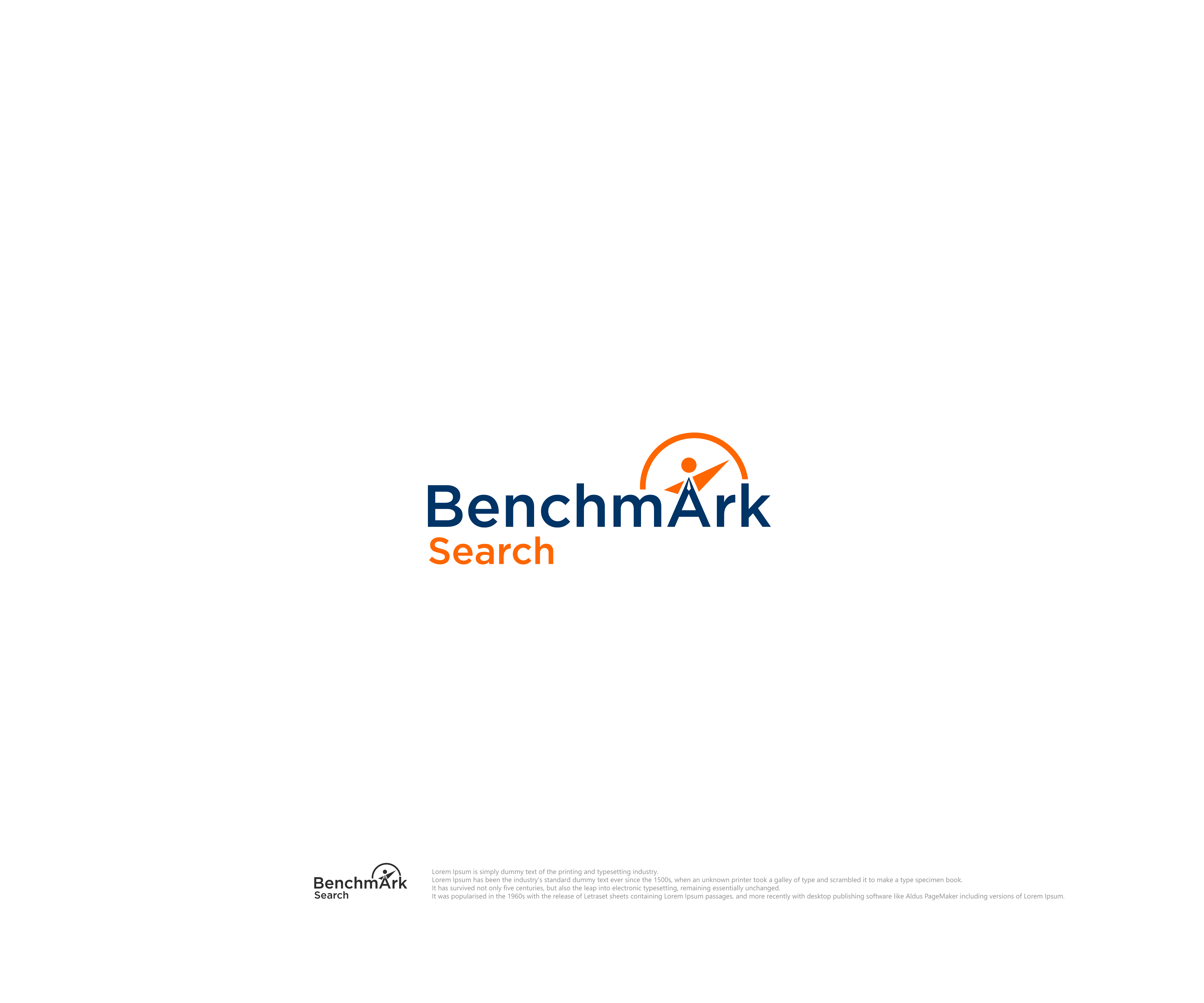 Design de Logo par Hendy April pour Benchmark Search | Design #25780141