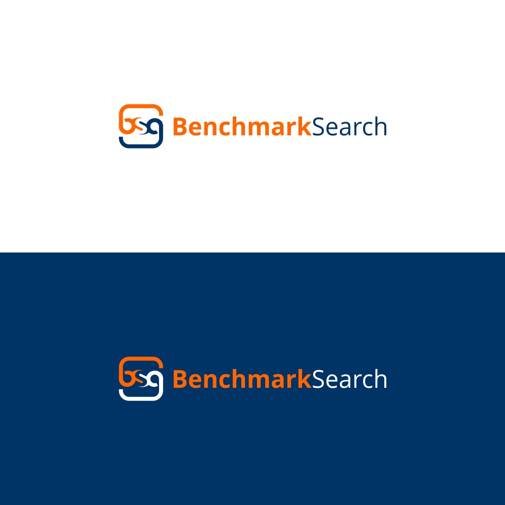 Logo Design by Basksh Designs for Benchmark Search | Design #25792791